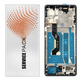 Pantalla completa con marco...