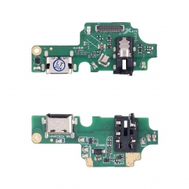 Placa auxiliar de carga...
