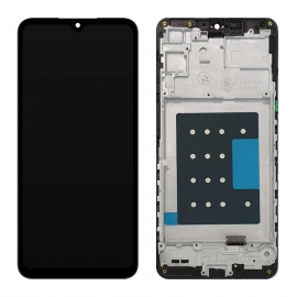 Pantalla completa con marco...