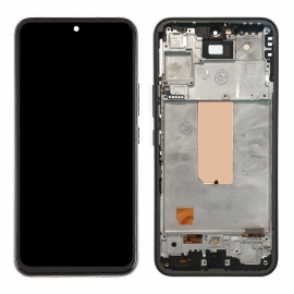 Pantalla completa con marco...