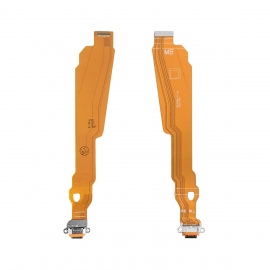 Flex con conector de carga...