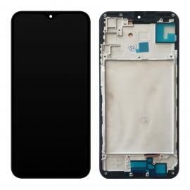 Pantalla completa con marco...