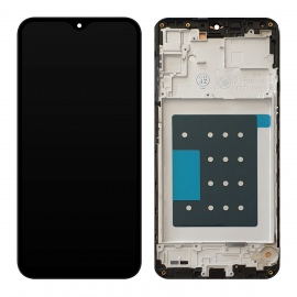 Pantalla completa con marco...