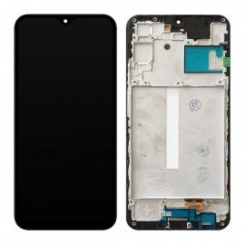 Pantalla completa con marco...