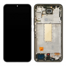 Pantalla completa con marco...