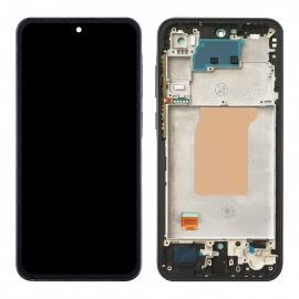 Pantalla completa con marco...