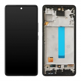 Pantalla completa con marco...