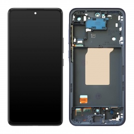 Pantalla completa con marco...