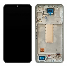 Pantalla completa con marco...