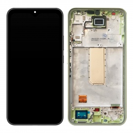 Pantalla completa con marco...