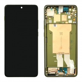 Pantalla completa con marco...