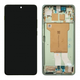 Pantalla completa con marco...