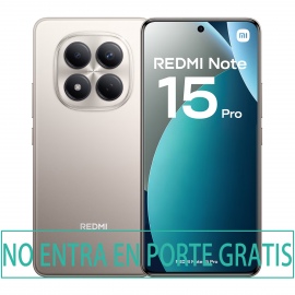 MÓVIL XIAOMI REDMI NOTE 15...