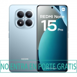 MÓVIL XIAOMI REDMI NOTE 15...