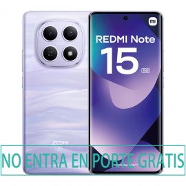 MÓVIL XIAOMI REDMI NOTE 15...