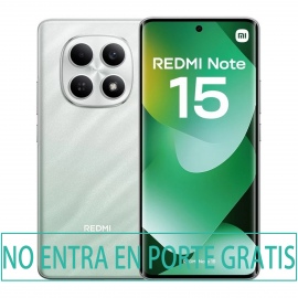 MÓVIL XIAOMI REDMI NOTE 15...