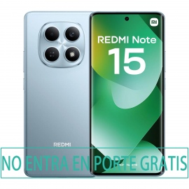 MÓVIL XIAOMI REDMI NOTE 15...