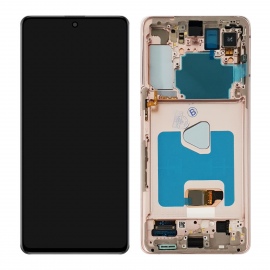 Pantalla completa con marco...