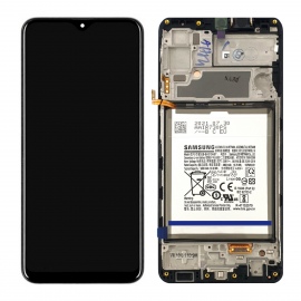 Pantalla completa con marco...