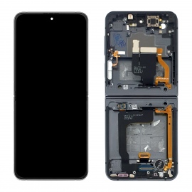 Pantalla completa con marco...