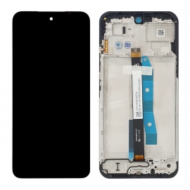 Pantalla completa con marco...