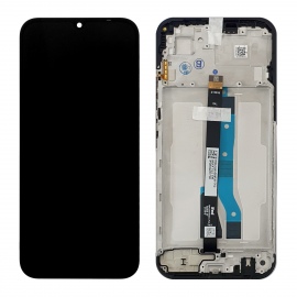 Pantalla completa con marco...