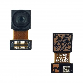 Cámara frontal de 8Mpx para...