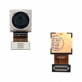 Cámara trasera principal de...