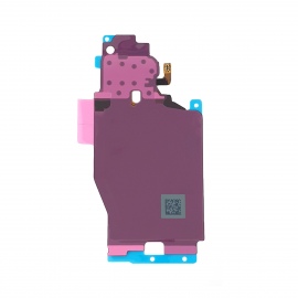 Antena NFC y carga...