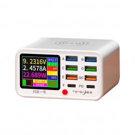 TENSA SHANBA NO.1  Cargador...