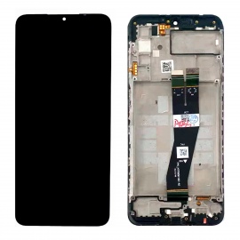 Pantalla completa con marco...