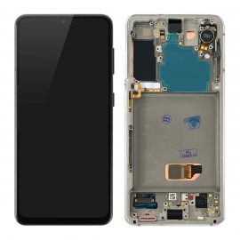 Pantalla completa con marco...