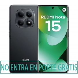 MÓVIL XIAOMI REDMI NOTE 15...