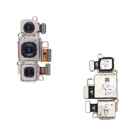 Conjunto de cámaras...