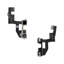 Cámara frontal para iPhone...