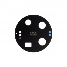 Lente de cámara trasera...