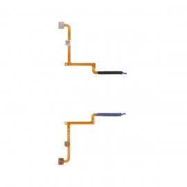 Flex con lector de huellas...