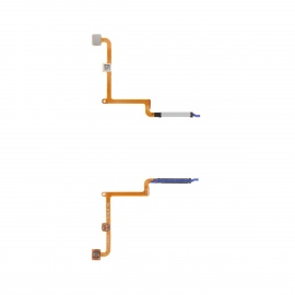 Flex con lector de huellas...