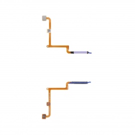 Flex con lector de huellas...