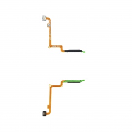 Flex con lector de huellas...