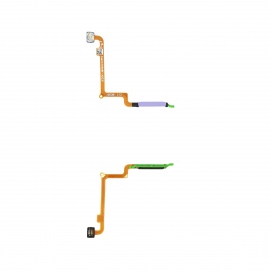 Flex con lector de huellas...