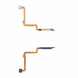 Flex con lector de huellas...