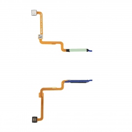 Flex con lector de huellas...