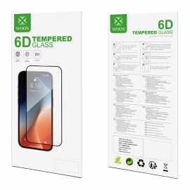 WOOX PROTECTOR TEMPLADO 6D...