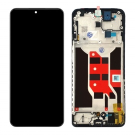 Pantalla completa con marco...