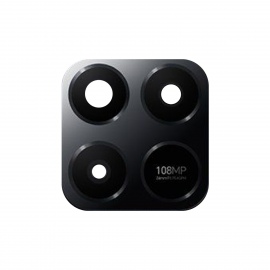 Lente de cámara trasera...