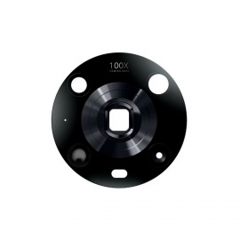 Lente de cámara trasera...