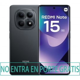 MÓVIL XIAOMI REDMI NOTE 15...