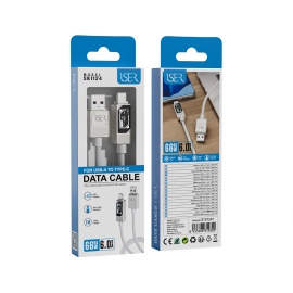 ISER SK1124 CABLE TRENZADO...