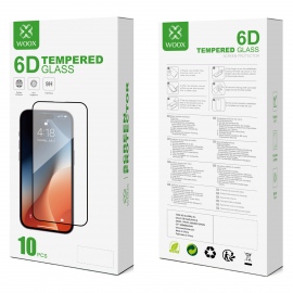 WOOX PROTECTOR TEMPLADO 6D...